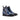 DapperFam Rohan in Denim Men's Hand-Painted Patina Jodhpur Boot in Denim #color_ Denim