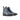 DapperFam Rohan in Navy Men's Italian Leather Jodhpur Boot in Navy #color_ Navy