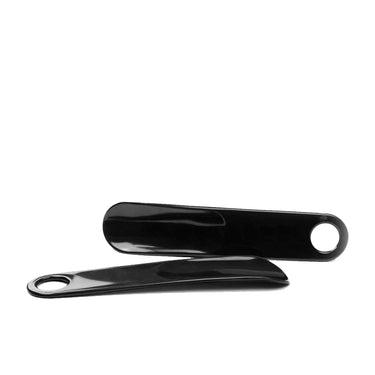 DapperFam Shoe Horn in Black #color_ Black