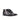 DapperFam Vivace in Black Men's Italian Leather Chukka in Black #color_ Black