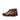 DapperFam Vivace in Brown Men's Hand-Painted Patina Chukka in #color_