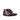 DapperFam Vivace in Burgundy Men's Hand-Painted Patina Chukka in Burgundy #color_ Burgundy