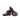 DapperFam Vivace in Dark Brown Men's Italian Leather Chukka in #color_