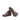 DapperFam Vivace in Med Brown / Dark Brown Men's Italian Leather Chukka in #color_