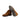 DapperFam Vivace in Med Brown Men's Lux Suede Chukka in #color_