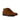 DapperFam Vivace in Med Brown Men's Lux Suede Chukka in Med Brown #color_ Med Brown