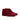 DapperFam Vivace in Wine Men's Italian Suede Chukka in Wine #color_ Wine