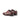 DapperFam Zephyr in Burgundy / Red Men's Hand-Painted Patina Longwing Blucher in #color_