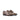 DapperFam Zephyr in Med Brown Men's Italian Leather Longwing Blucher in Med Brown #color_ Med Brown