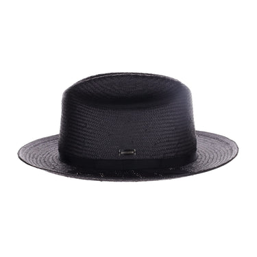 DapperFam The Buckhead Cattleman Crown Western Hat in #color_