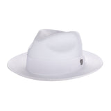 DapperFam The Uptown Timeless Straw Fedora in #color_