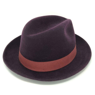 Dobbs Antigua Pinch Front Wool Fedora in #color_