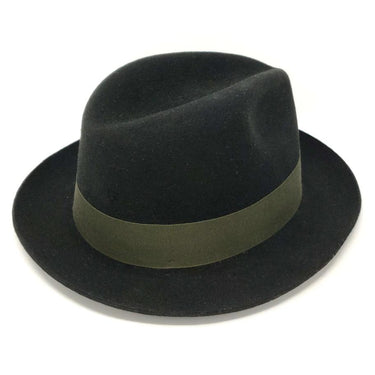 Dobbs Barrington Pinch Front Wool Felt Fedora in #color_