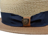 Dobbs Camarillo Milan Straw Fedora in #color_