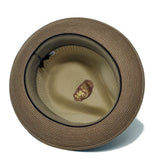 Dobbs Camarillo Milan Straw Fedora in #color_