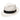 Dobbs Center Dent Shantung Straw Fedora in Natural #color_ Natural