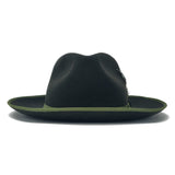 Dobbs Delevan B Wool Felt Pinch Front Fedora in #color_