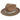 Dobbs Deluxe Showman Teardrop Crown Wool Felt Fedora in Mushroom #color_ Mushroom