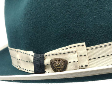 Dobbs Leviathan Center Dent Wool Fedora in #color_