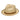 Dobbs Mateo Toasted Palm Straw Trilby Hat in Toasted Palm #color_ Toasted Palm