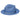 Dobbs Multiline Straw Fedora in Perriwinkle #color_ Perriwinkle