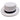 Dobbs Optimo Milan Straw Fedora in White #color_ White