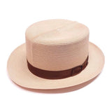 Dobbs Optimo Milan Straw Fedora in #color_