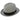 Dobbs Parker Center Dent Milan Straw Fedora in Grey #color_ Grey