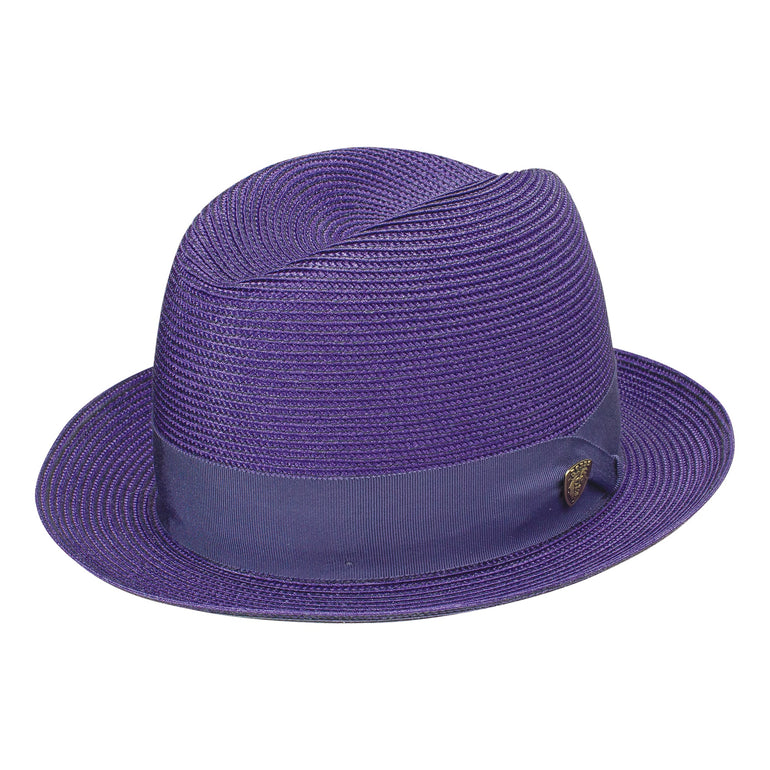 Shop Men's Purple Hats - DapperFam – DAPPERFAM