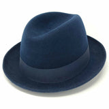 Dobbs Randall Center Dent Wool Felt Homburg in #color_