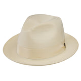 Dobbs Rosebud Milan Straw Fedora in #color_