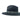 Dobbs Shade Wool Felt Pinch Front Wide Brim Fedora in #color_