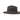 Dobbs Shade Wool Felt Pinch Front Wide Brim Fedora in #color_