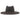 Dobbs Shade Wool Felt Pinch Front Wide Brim Fedora in #color_