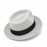 Dobbs Strand II Teardrop Crown Wool Felt Fedora in #color_