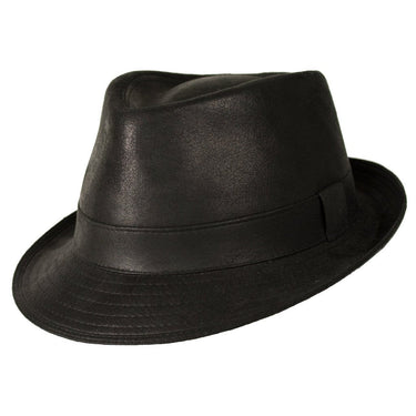 Dobbs Urban Trilby in Black #color_ Black