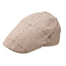 Dobbs Wareham Linen Blend Ivy Cap in Natural #color_ Natural