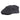 Dorfman Attaboy Herringbone Wool Blend Ivy Cap in Charcoal #color_ Charcoal