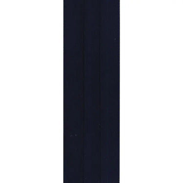 Dorfman Cotton Hatband Pleated Enhancement in Navy #color_ Navy