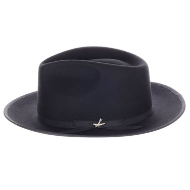 Bruno Capelo Duvall Wool Felt Fedora Hat in #color_