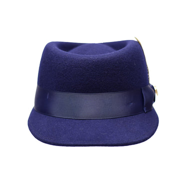 Bruno Capelo Legionnaire OG Solid Colored Wool Dress Cap in #color_