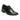 Giorgio Venturi 6215 Cap Toe Leather Dress Shoes in Black #color_ Black