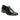 Giorgio Venturi 6346 Leather Slip-On Loafers in Black #color_ Black