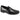 Giorgio Venturi 6972 Leather Slip-On Loafers in Black #color_ Black