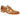 Giovanni Amato Genuine Leather Monk Strap Slip-On Shoe in Tan #color_ Tan