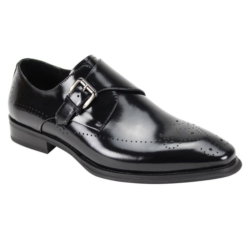 Zapatos discount monk strap