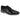 Giovanni Lambo Leather Lace-up Oxford in Black #color_ Black