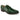 Giovanni Lincoln Genuine Leather Wingtip Mens Dress Shoe in Olive #color_ Olive