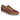 Giovanni Lorenzo Mens Leather Casual Dress Shoe in Cognac Tan #color_ Cognac Tan