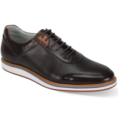 Giovanni Lorenzo Mens Leather Casual Dress Shoe in #color_